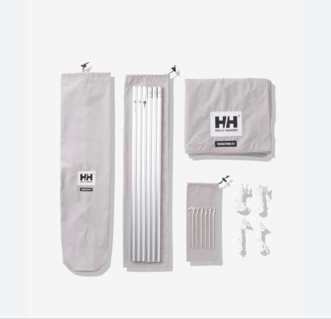 HELLY HANSEN×muraco フィールドフェンス