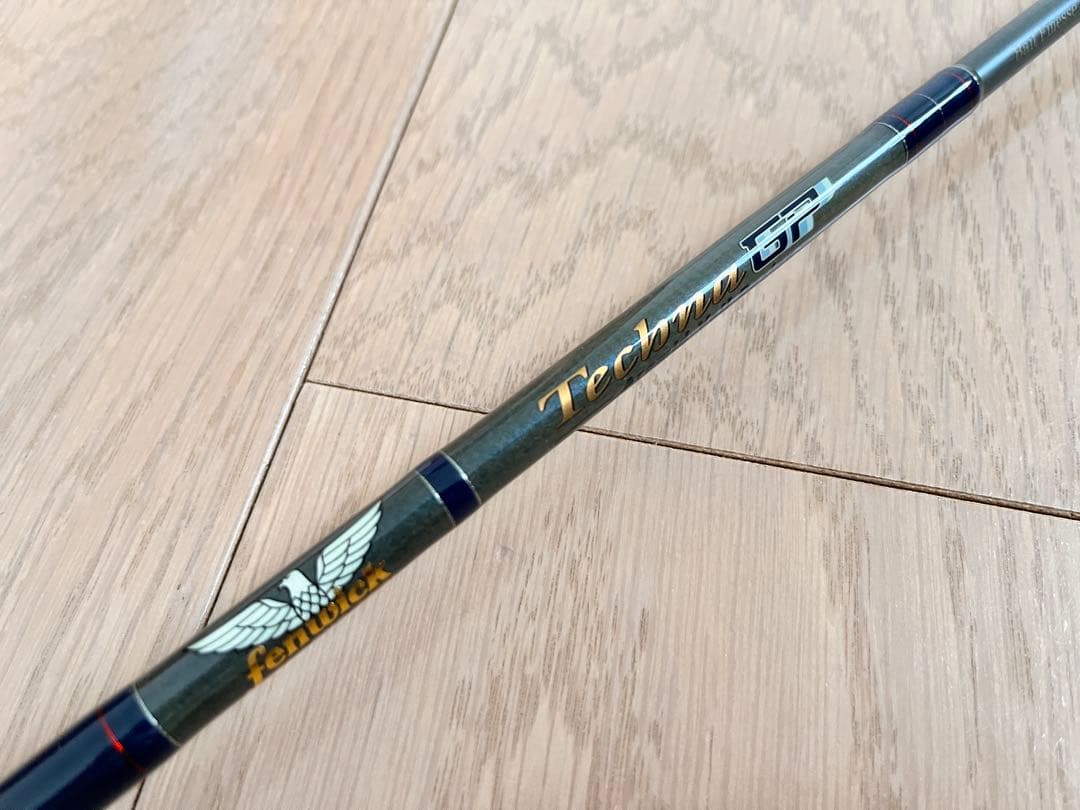 fenwick バスロッド テクナGP TF-GP64CLJ