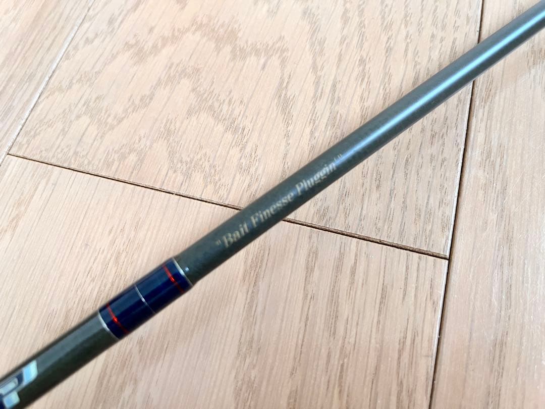 fenwick バスロッド テクナGP TF-GP64CLJ