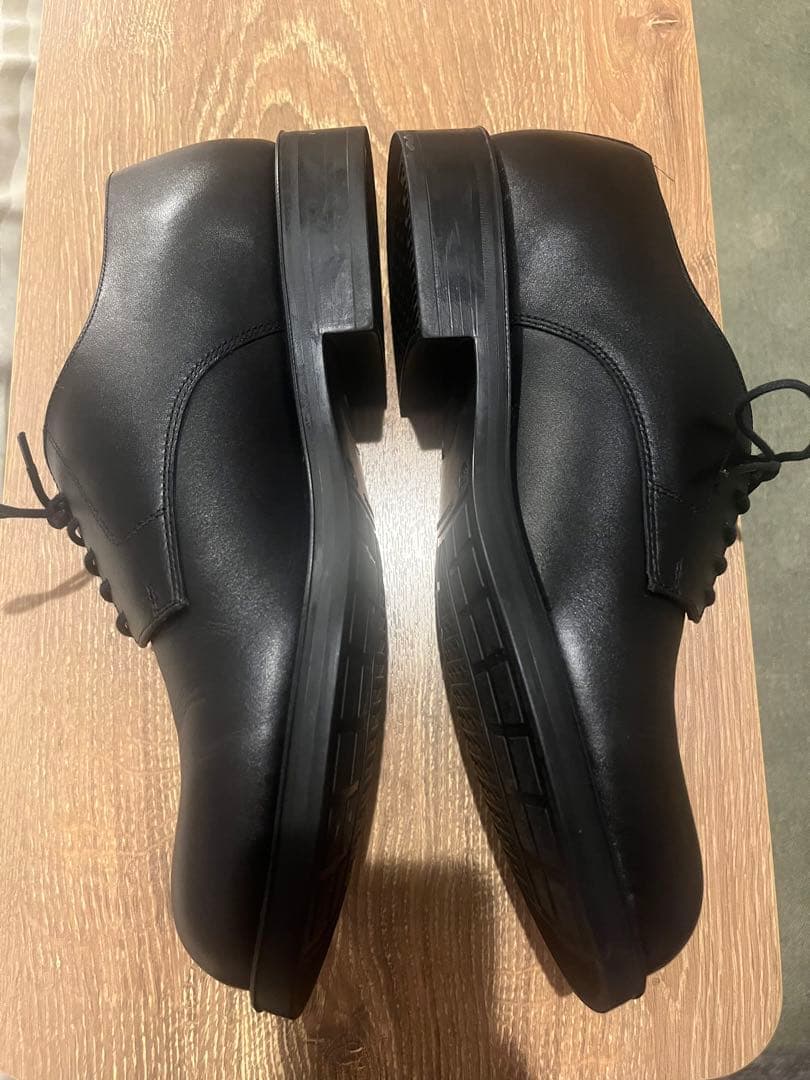 KLEMAN クレマン PASTAN ポストマン 黒 43 27.5