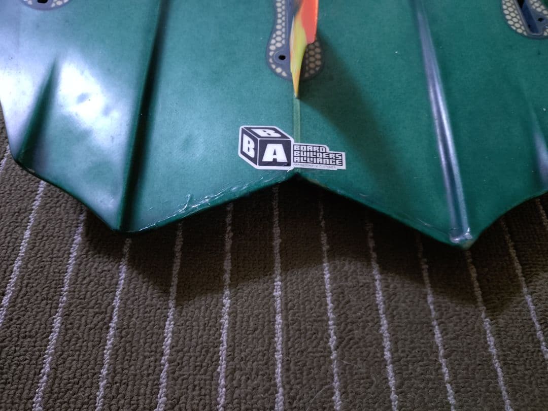 ジャスティス　バラクーダ　5.8