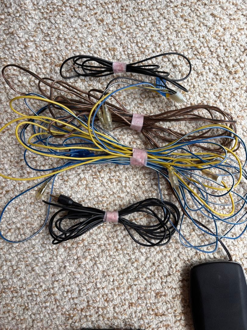 Pioneer carrozzeria TS-CH700A センタースピーカー