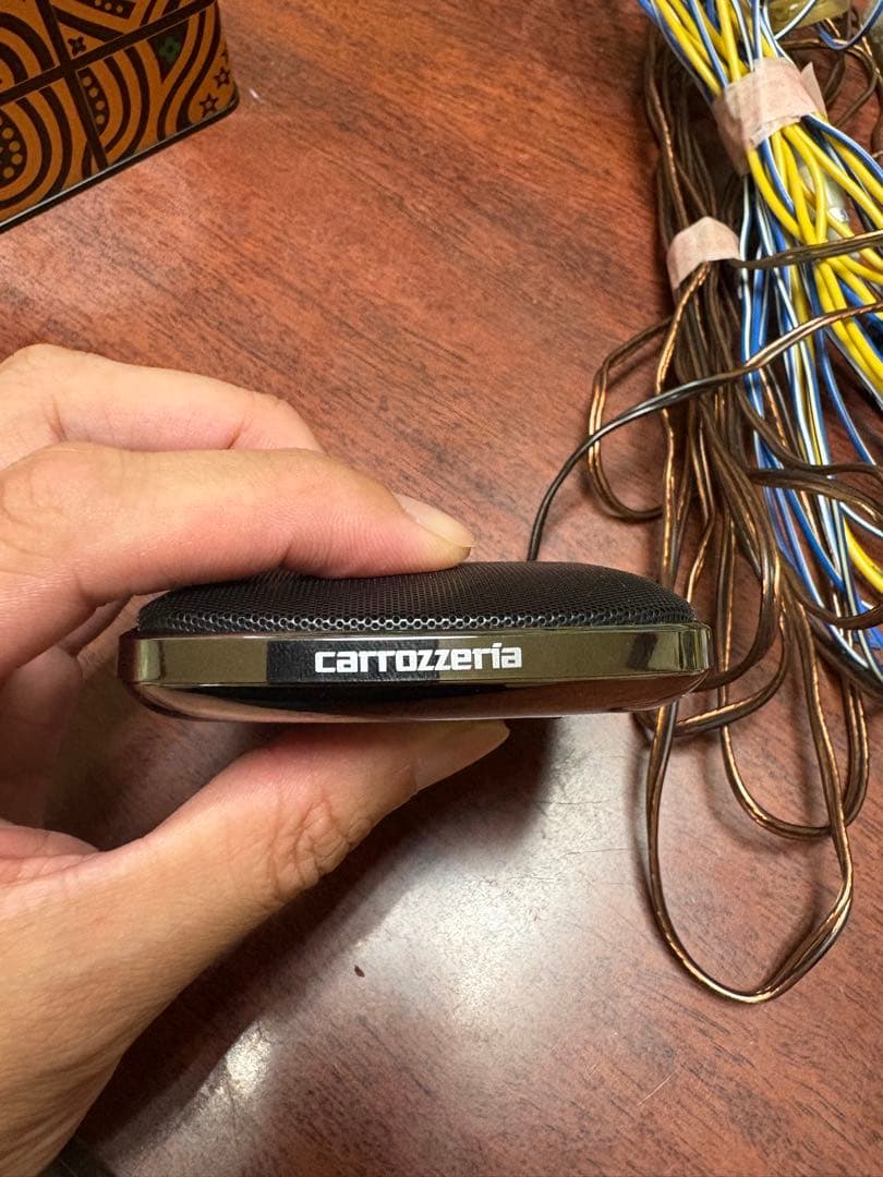 Pioneer carrozzeria TS-CH700A センタースピーカー