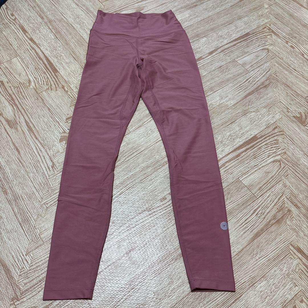 easyoga チュミーコアパンツ