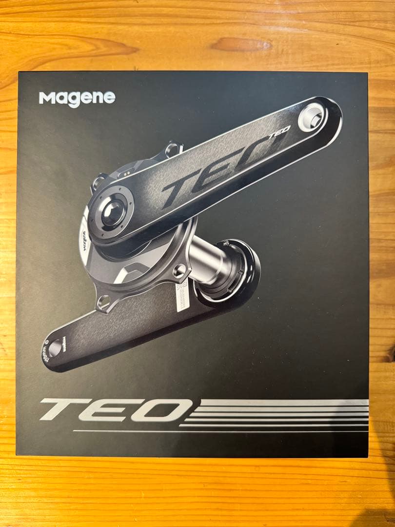 GROWTAC Magene TEO-P515 カーボンクラン 160mm