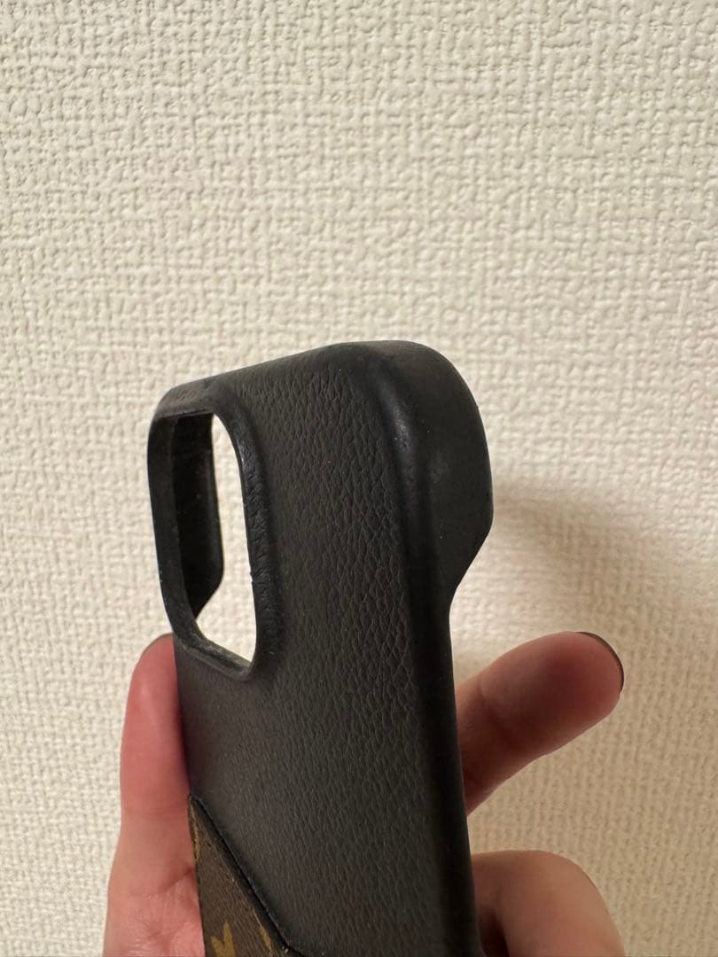 Louis Vuitton 15promax用　モノグラム