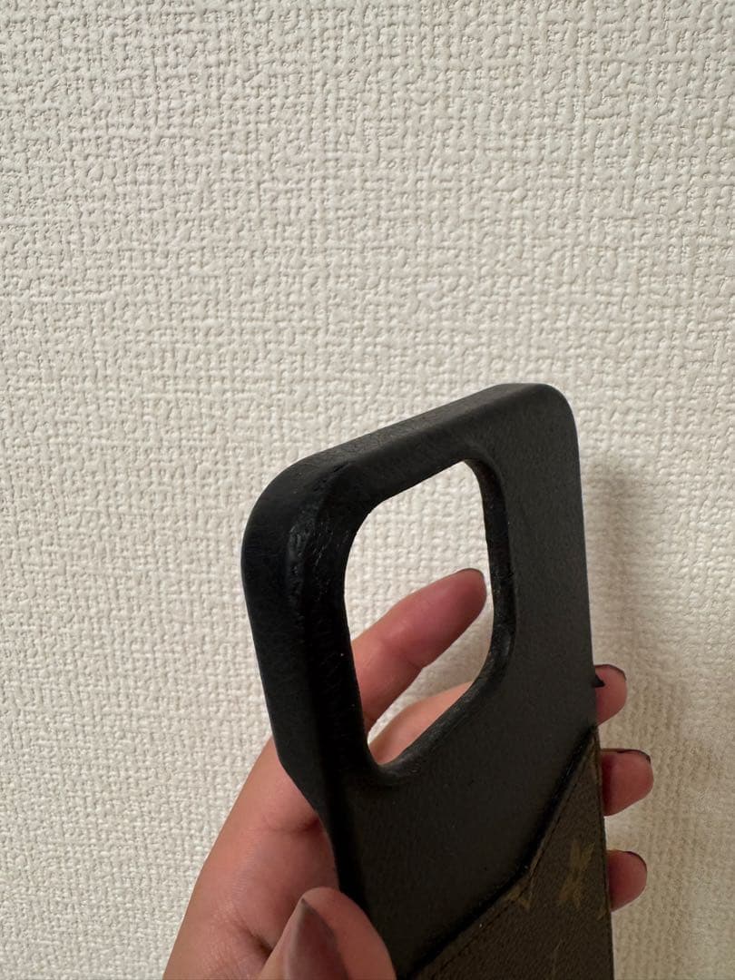 Louis Vuitton 15promax用　モノグラム