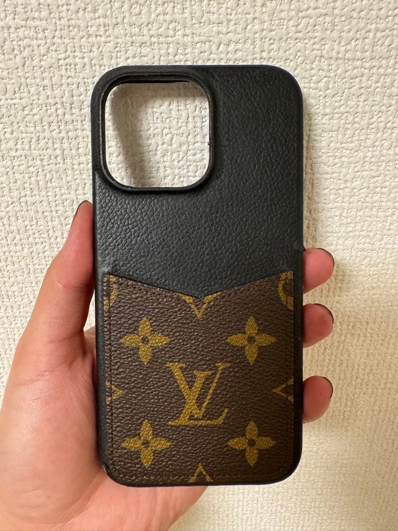 Louis Vuitton 15promax用　モノグラム