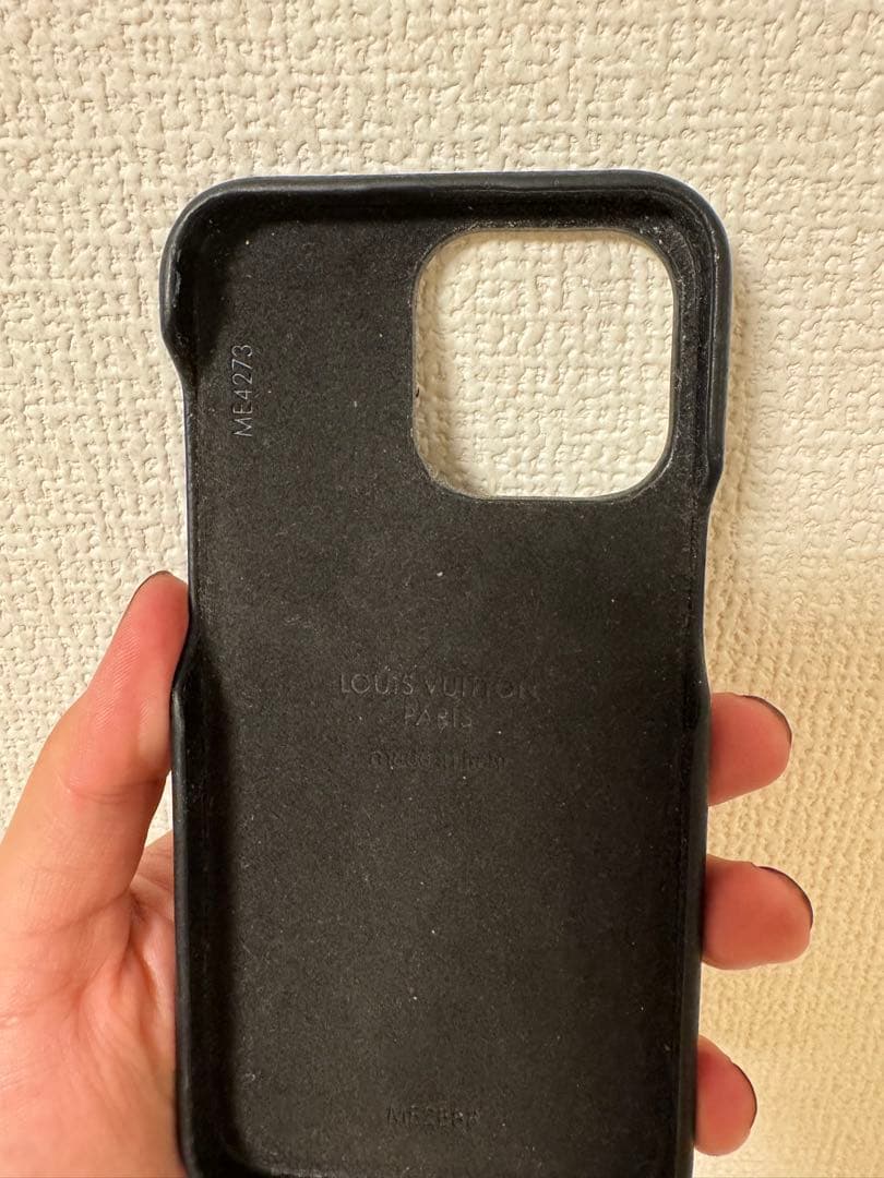 Louis Vuitton 15promax用　モノグラム