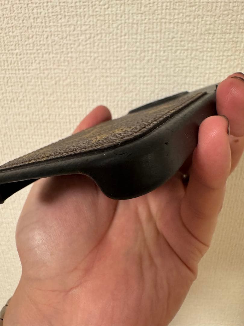 Louis Vuitton 15promax用　モノグラム