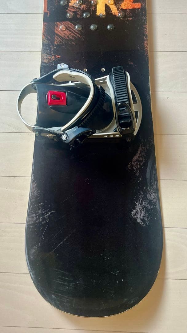 K2 FUSE ケーツー　ヒューズ　150 NAKEDネイキッド バイン付き