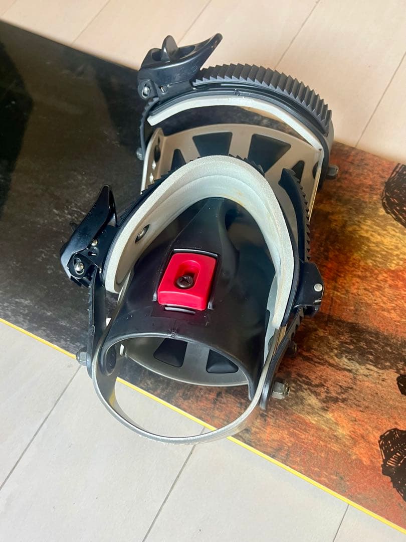 K2 FUSE ケーツー　ヒューズ　150 NAKEDネイキッド バイン付き