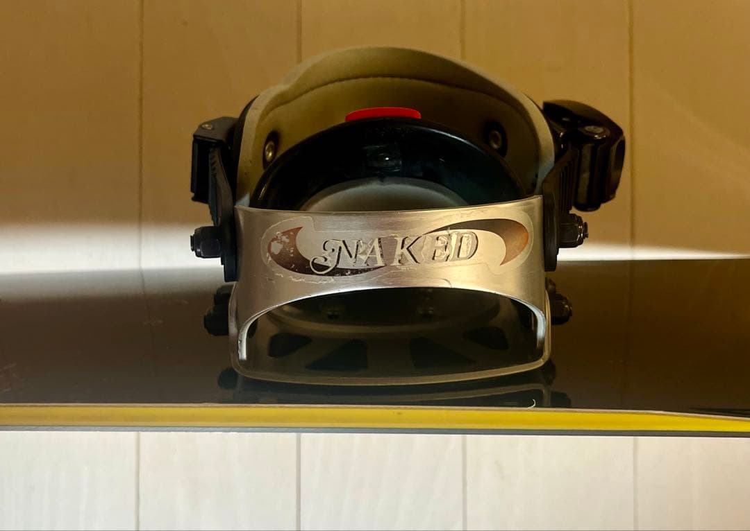 K2 FUSE ケーツー　ヒューズ　150 NAKEDネイキッド バイン付き