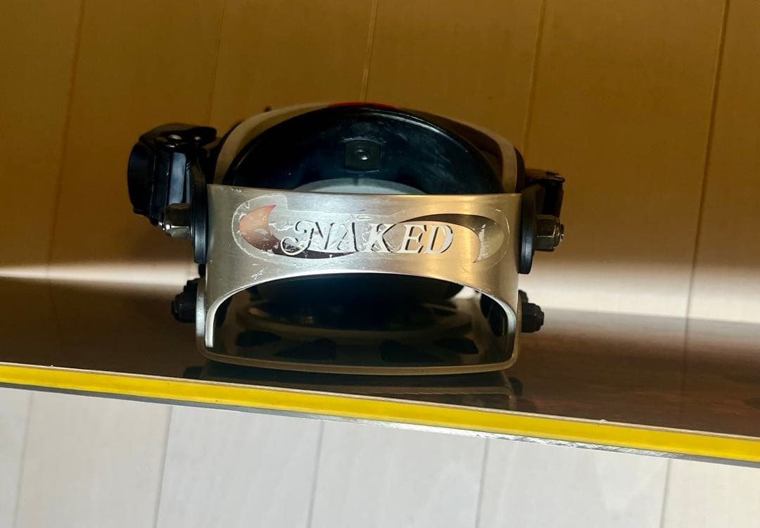 K2 FUSE ケーツー　ヒューズ　150 NAKEDネイキッド バイン付き