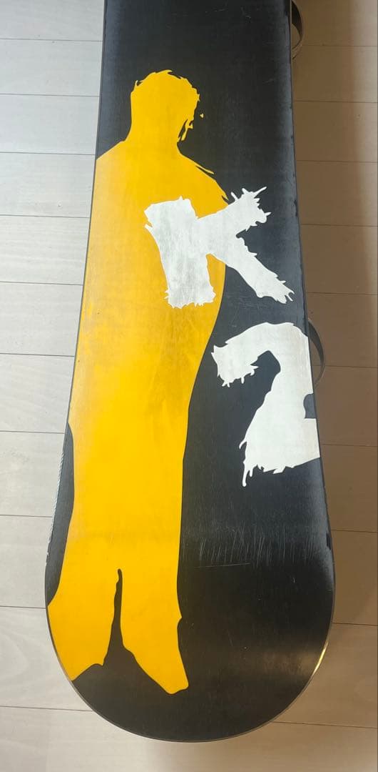 K2 FUSE ケーツー　ヒューズ　150 NAKEDネイキッド バイン付き