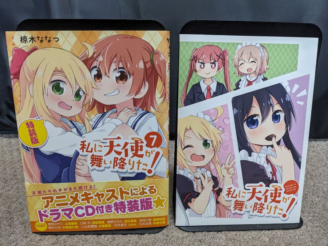 【全巻セット】私に天使が舞い降りた!