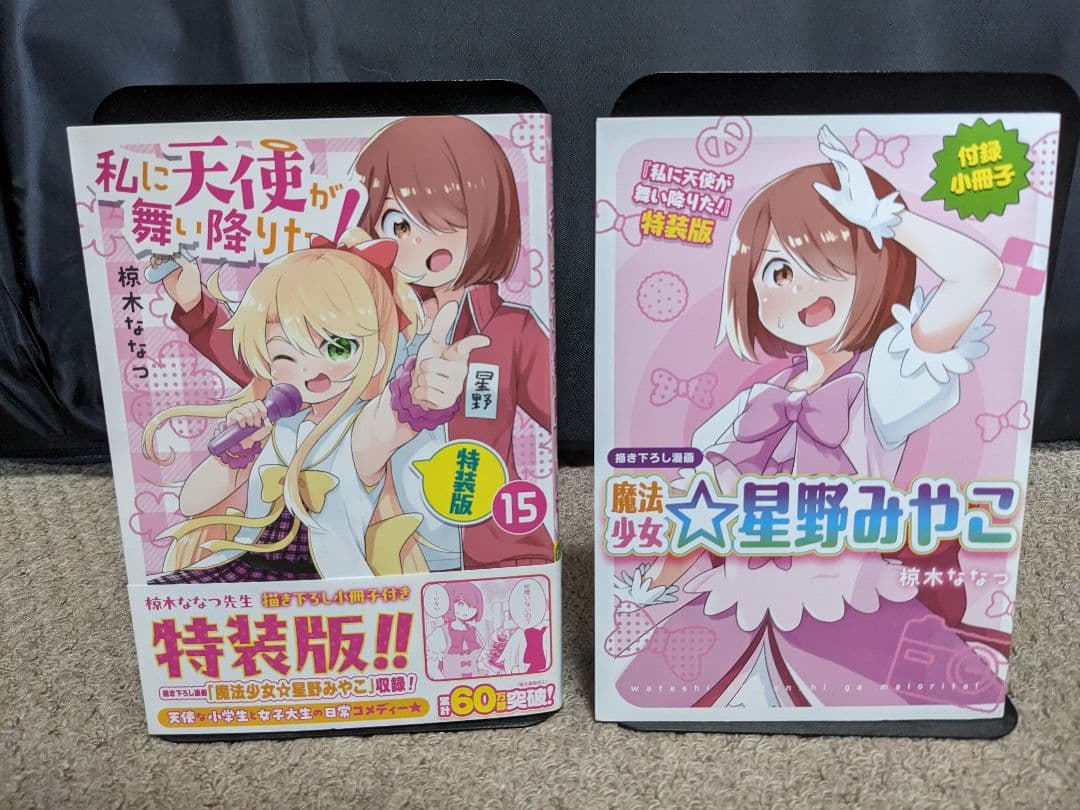 【全巻セット】私に天使が舞い降りた!