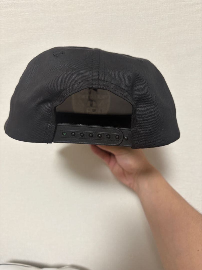 未使用　80's 90's レイダース　raiders キャップ