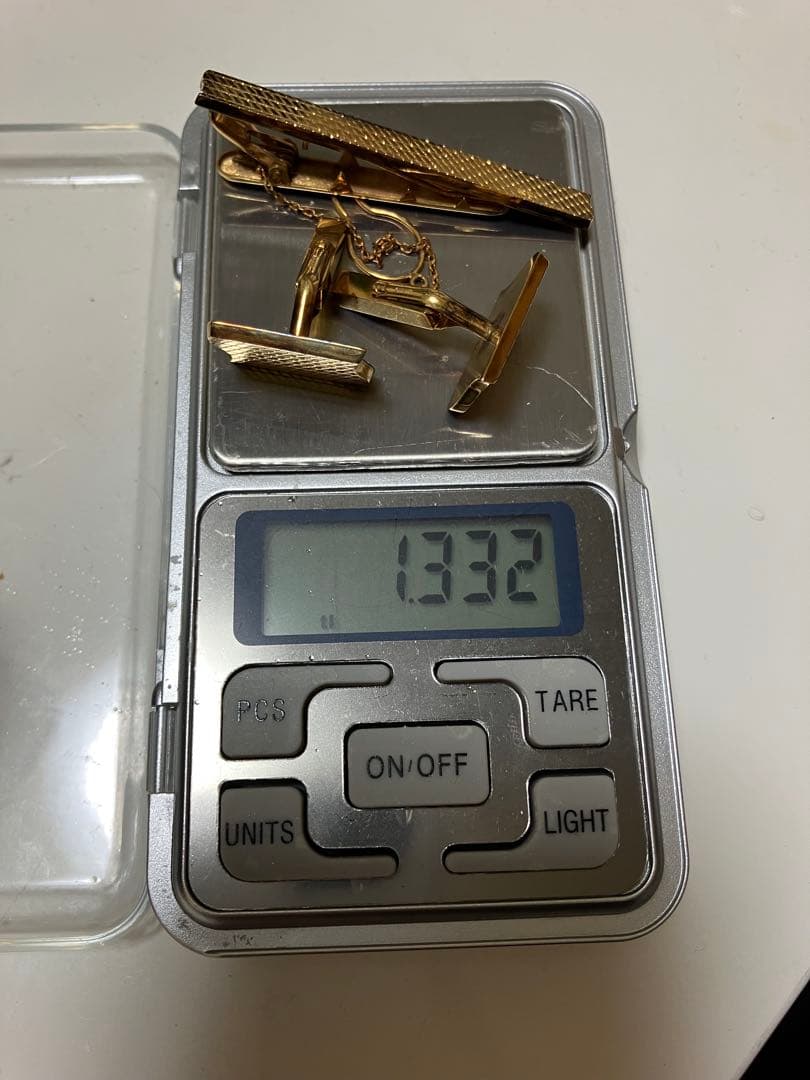 WAKO カフリンクス セットK10