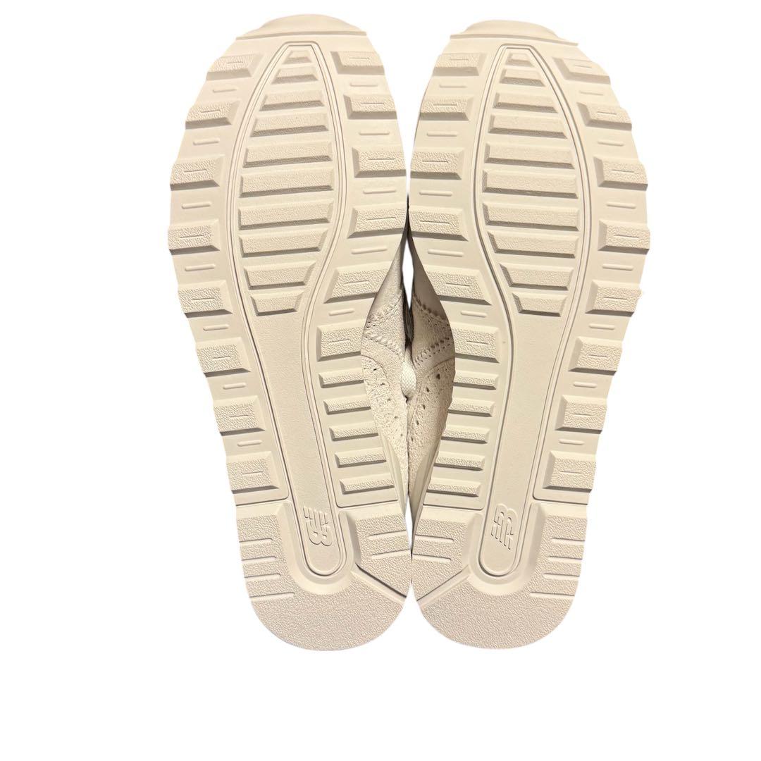 新品 ニューバランス WL996TL2 タッセルスエードスニーカー　24cm