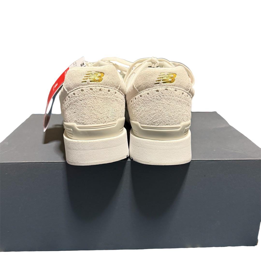 新品 ニューバランス WL996TL2 タッセルスエードスニーカー　24cm