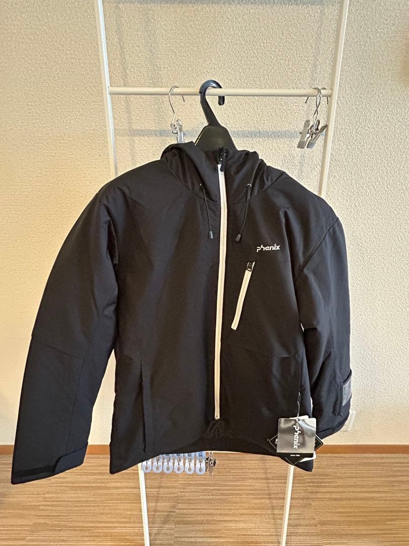 Phenix スキーウェア ブラック