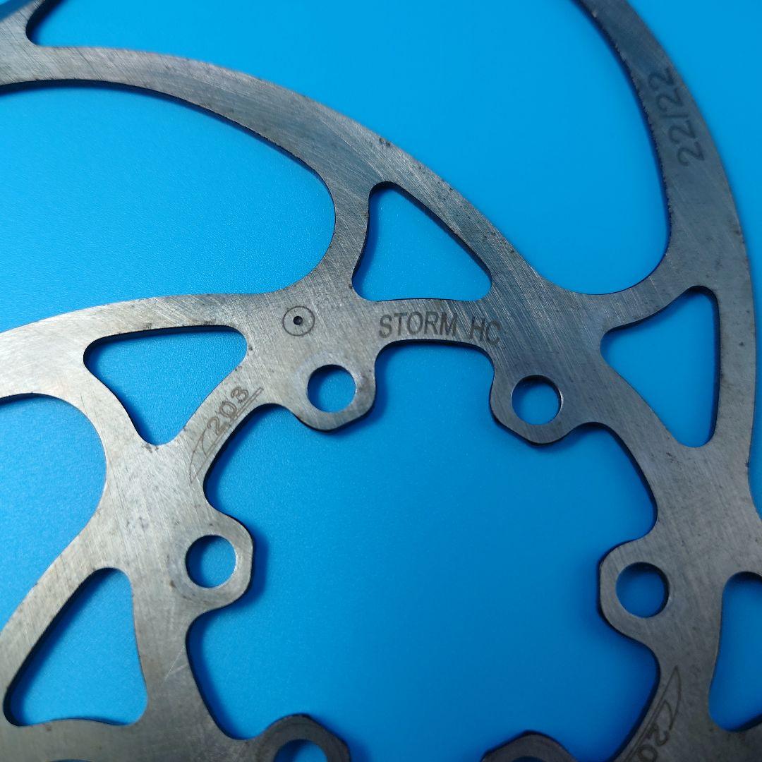 MAGURA(マグラ) ストームHC ディスクローター 203mm 2枚組