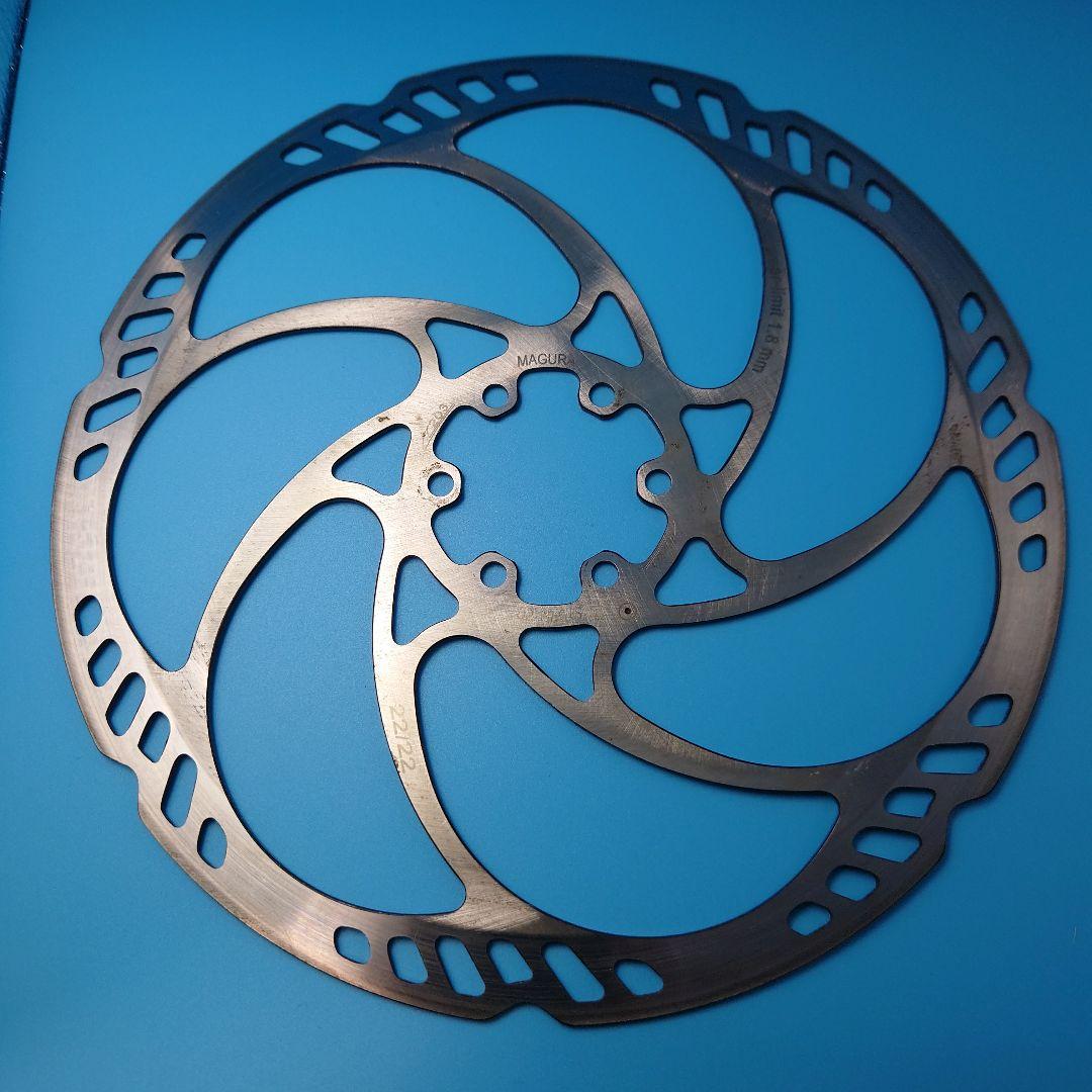 MAGURA(マグラ) ストームHC ディスクローター 203mm 2枚組