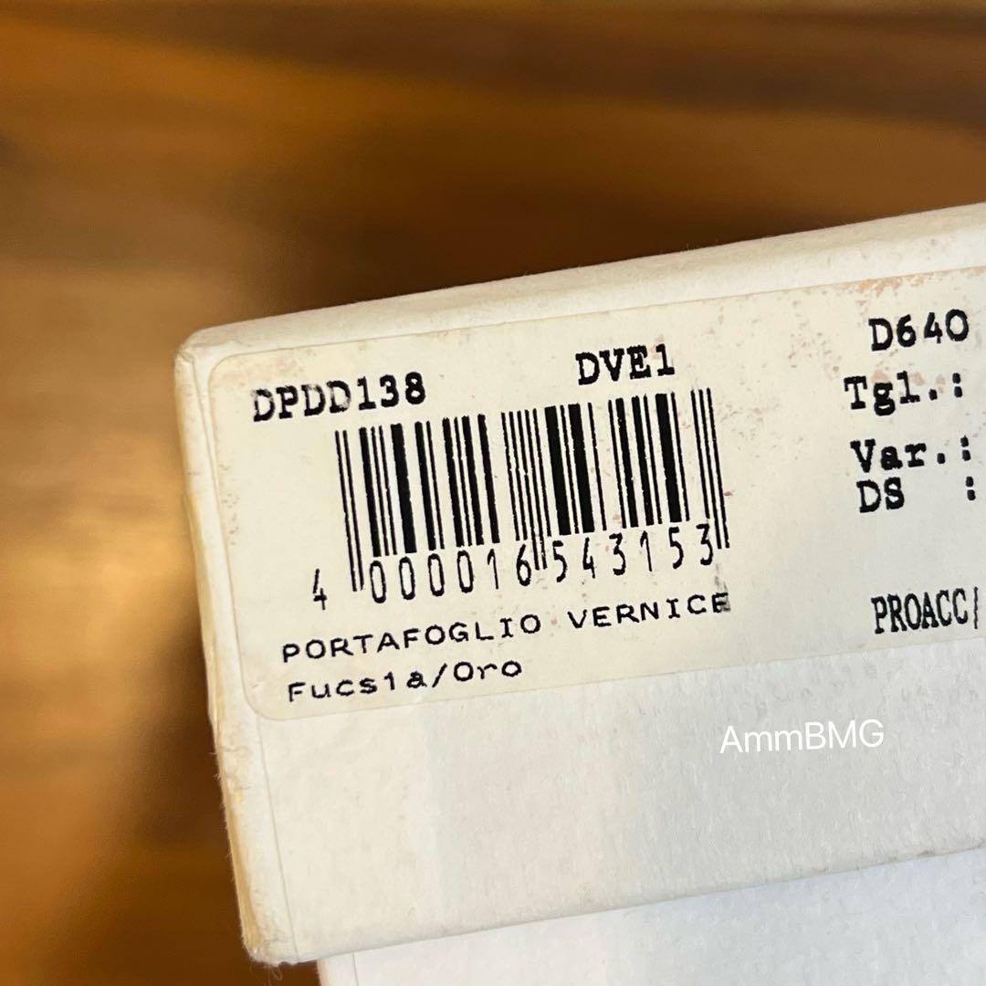 お*ん様 新品 VERSACE ヴェルサーチェ ラ メドゥーサ さくら　長財布