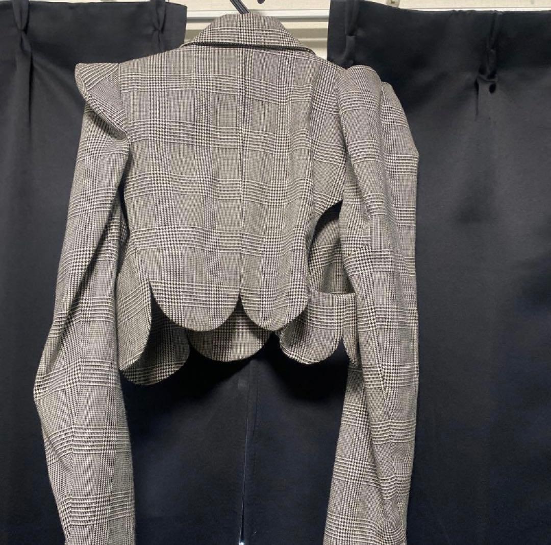 noir kei ninomiya 2023ss ジャケット