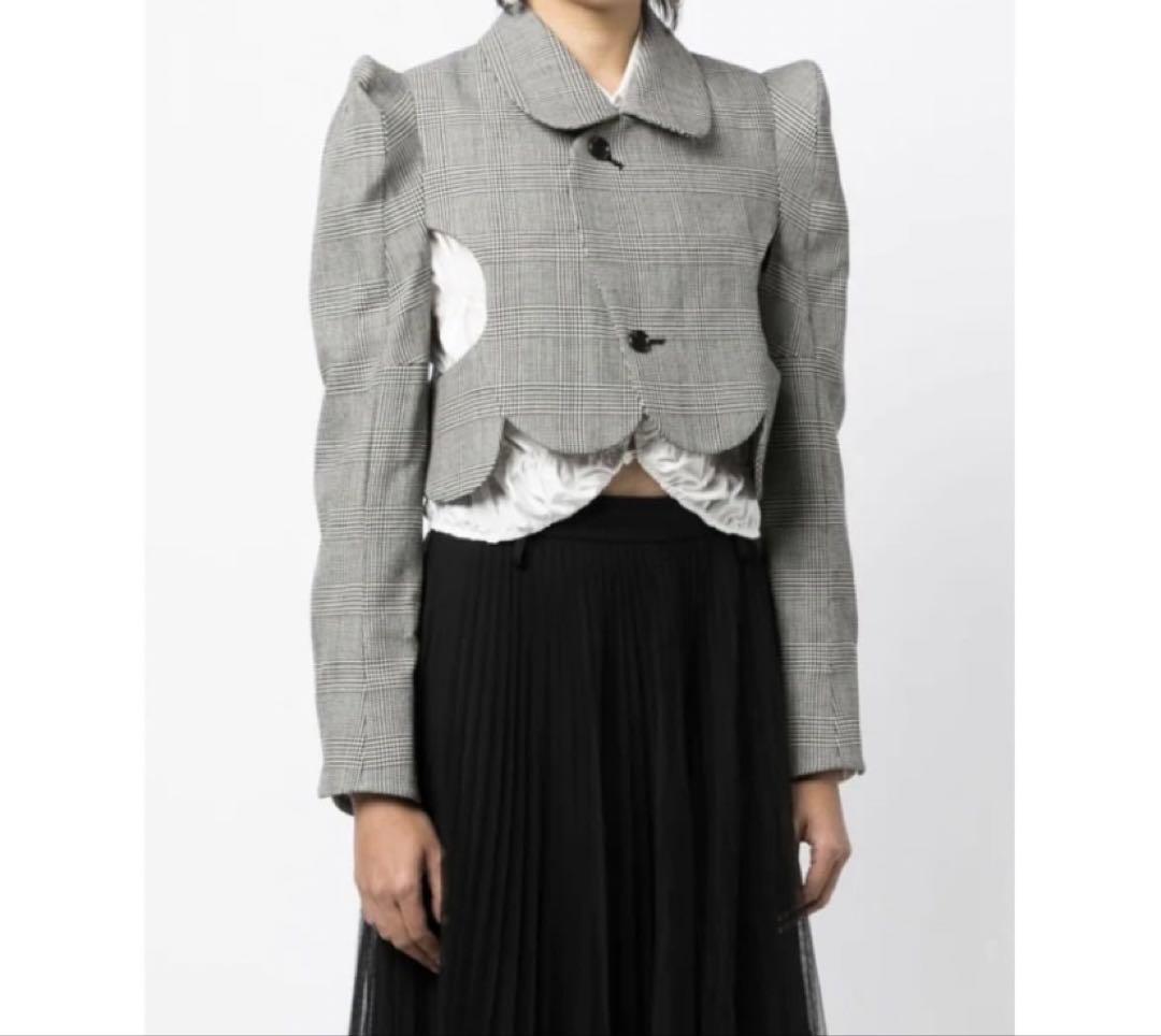 noir kei ninomiya 2023ss ジャケット