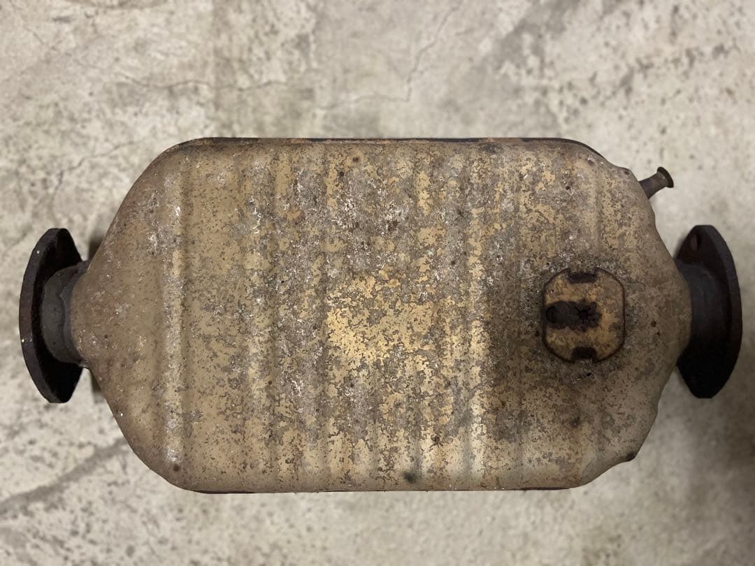 gx61 純正触媒 gx51 gx61 gx71 gz10 mz11 ペレット式