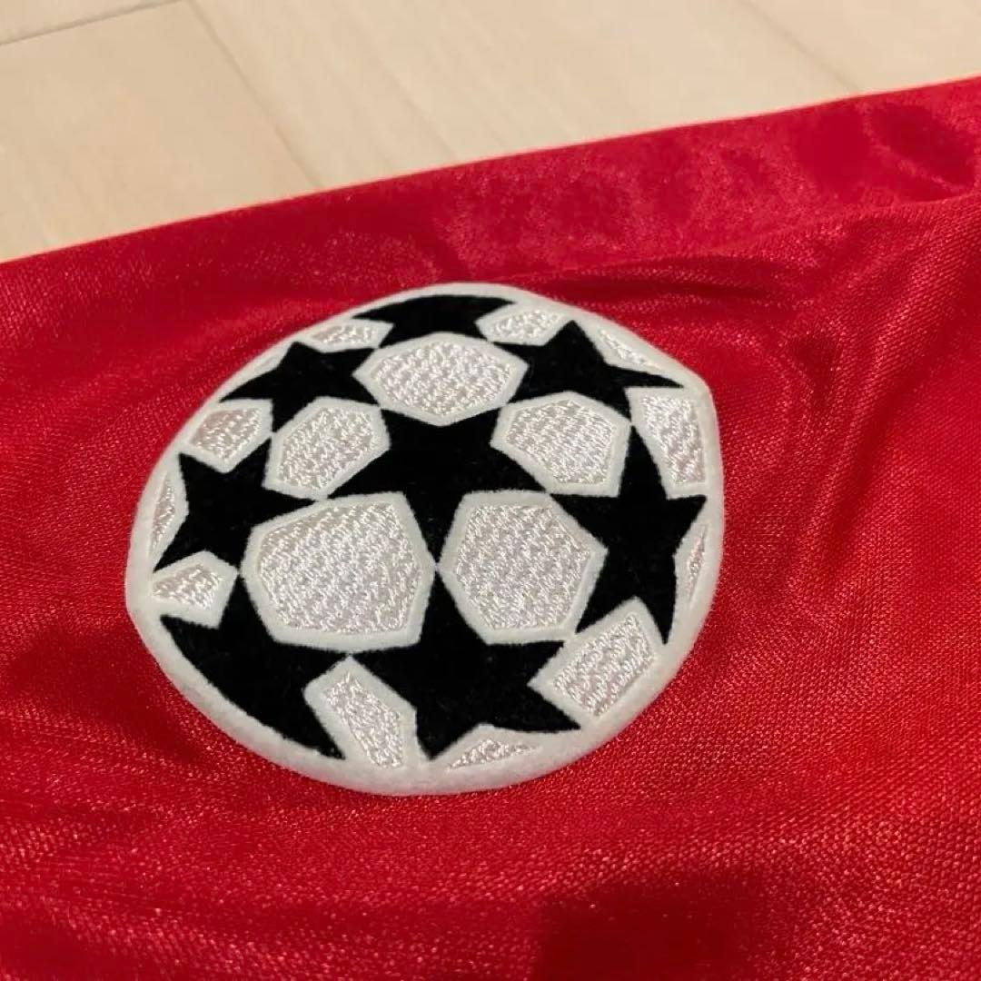 1999年 マンチェスターU ベッカム CL優勝　ユニフォーム #7