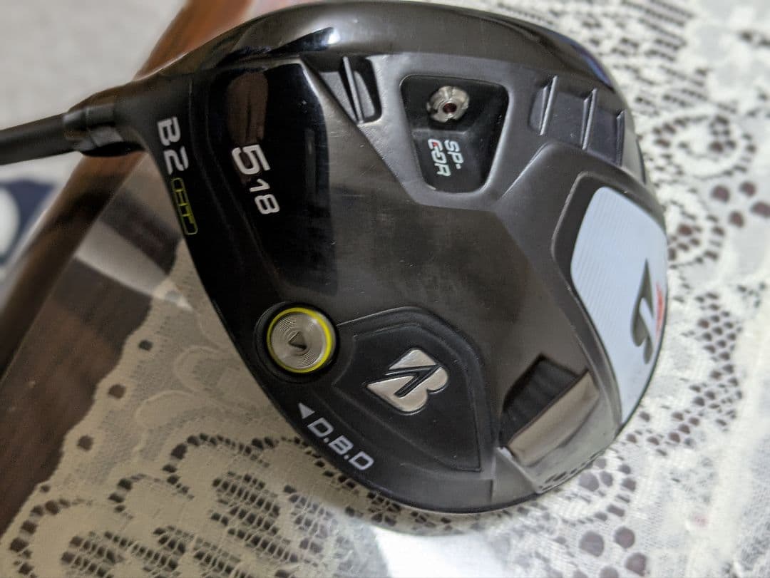 ブリジストンフェアウェイウッド