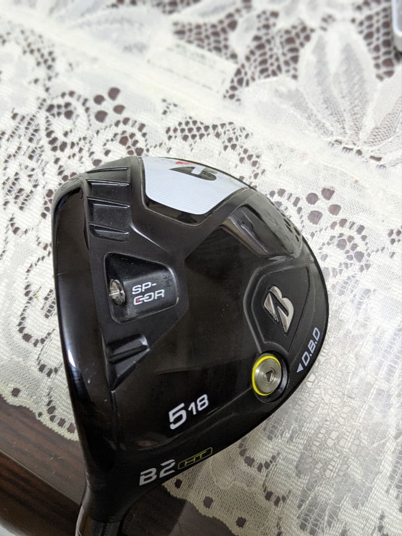 ブリジストンフェアウェイウッド