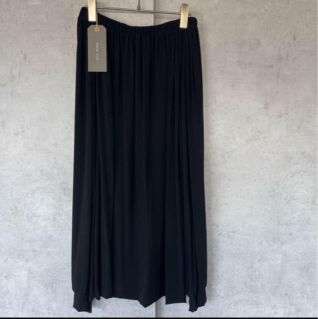 pindaです　未使用品、 PLAIN PEOPLE サルエルパンツ