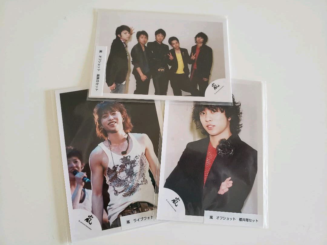 【バラ売り可】AROUND　ASIA　嵐　DVDなどまとめ売り