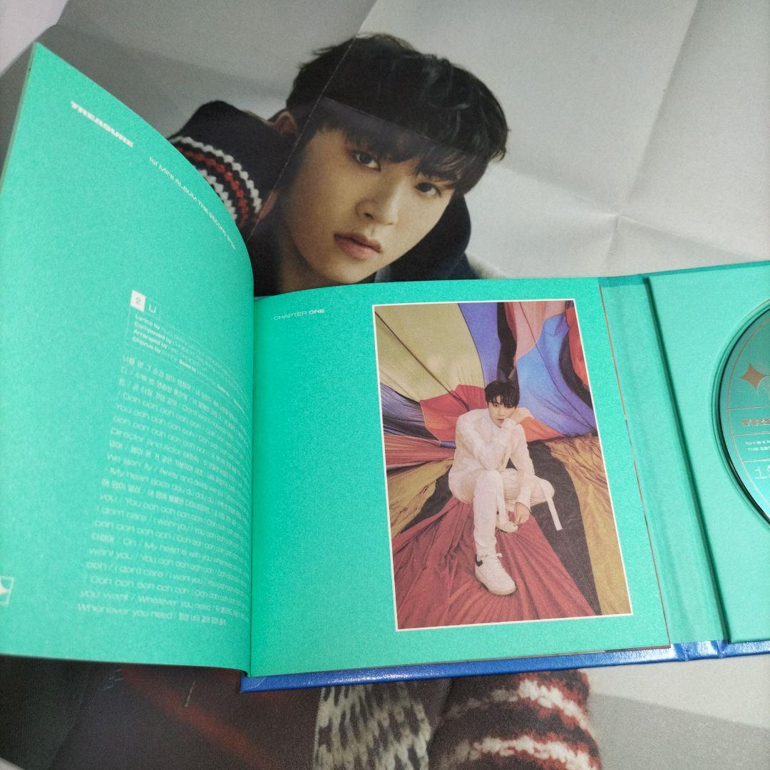 ★2CD CHOICE YOURSELF⭐選べるセット 2CD⭐TREASURE