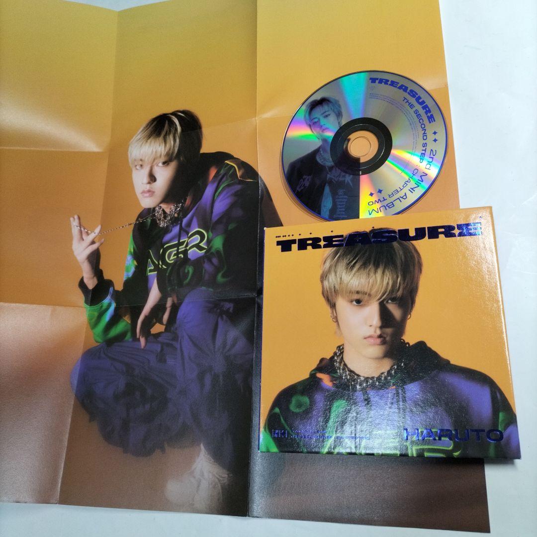 ★2CD CHOICE YOURSELF⭐選べるセット 2CD⭐TREASURE