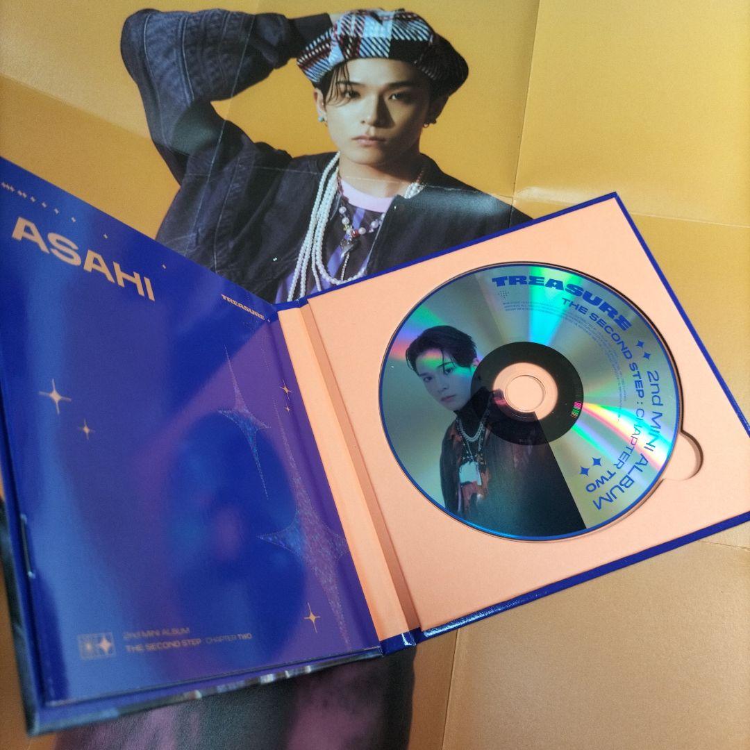 ★2CD CHOICE YOURSELF⭐選べるセット 2CD⭐TREASURE