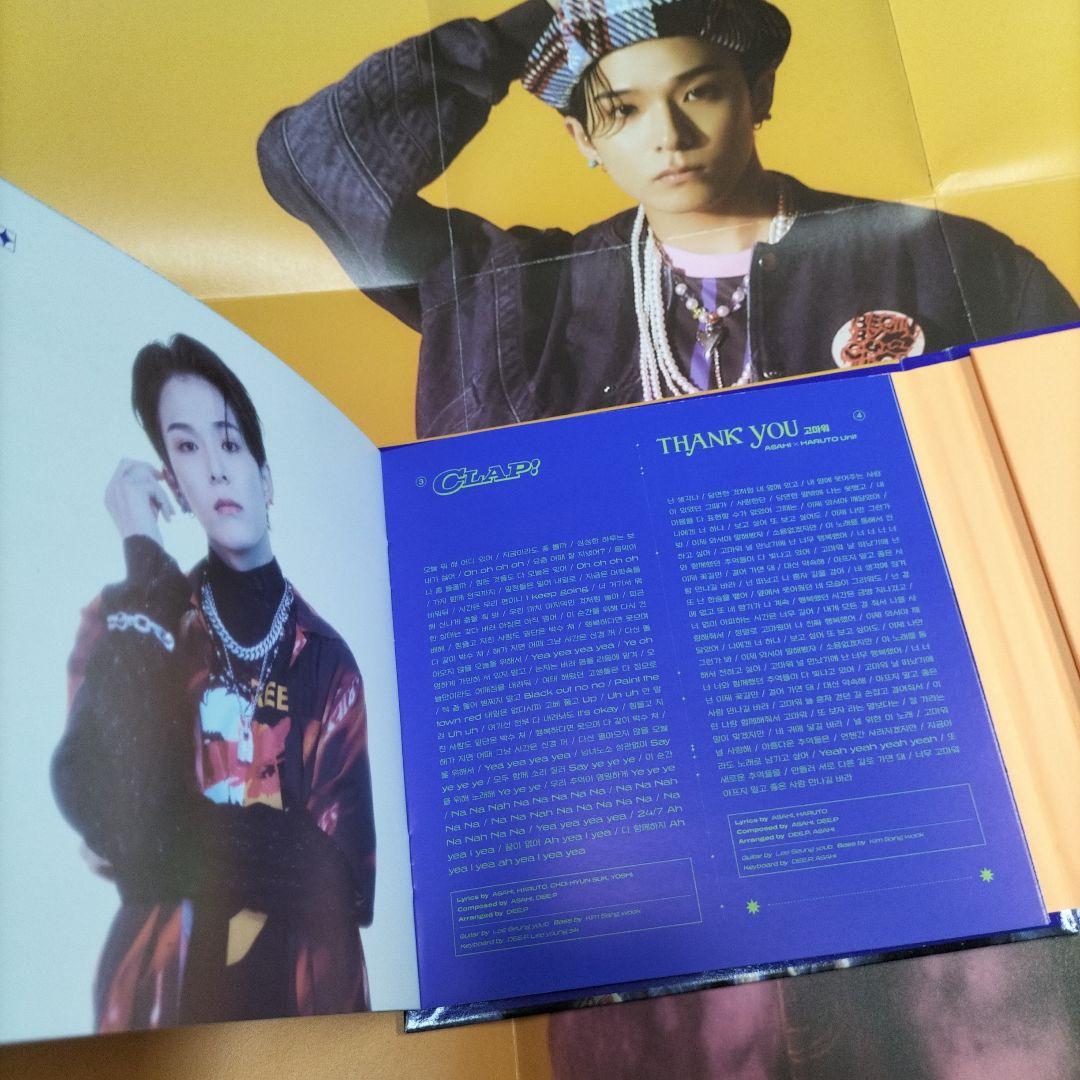 ★2CD CHOICE YOURSELF⭐選べるセット 2CD⭐TREASURE