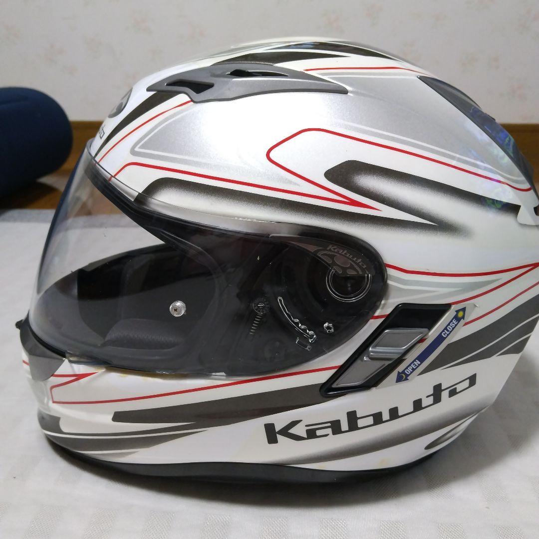 オージーケーカブト カムイ Lサイズ