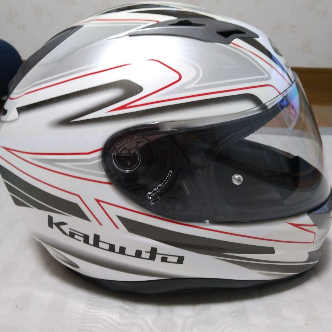 オージーケーカブト カムイ Lサイズ