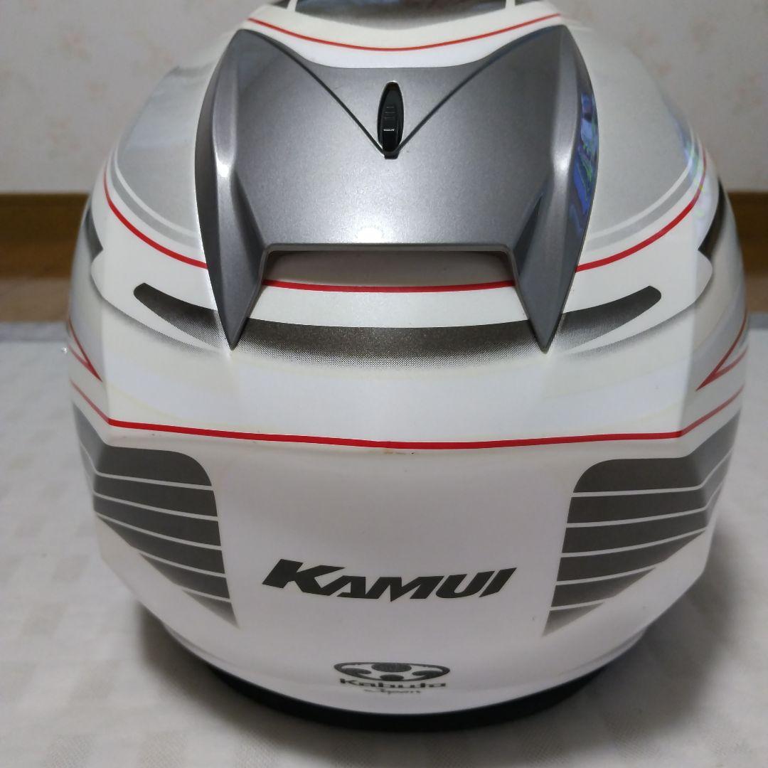 オージーケーカブト カムイ Lサイズ