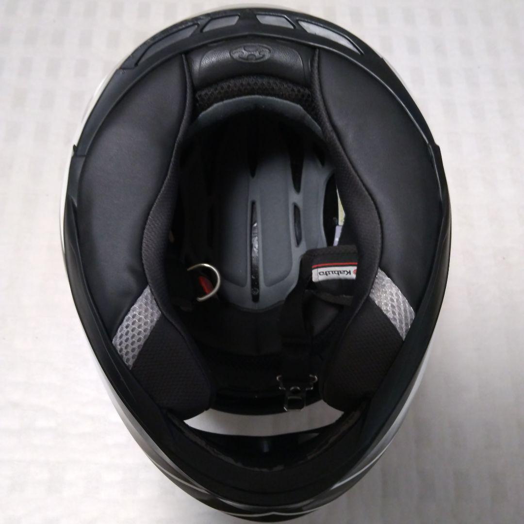 オージーケーカブト カムイ Lサイズ