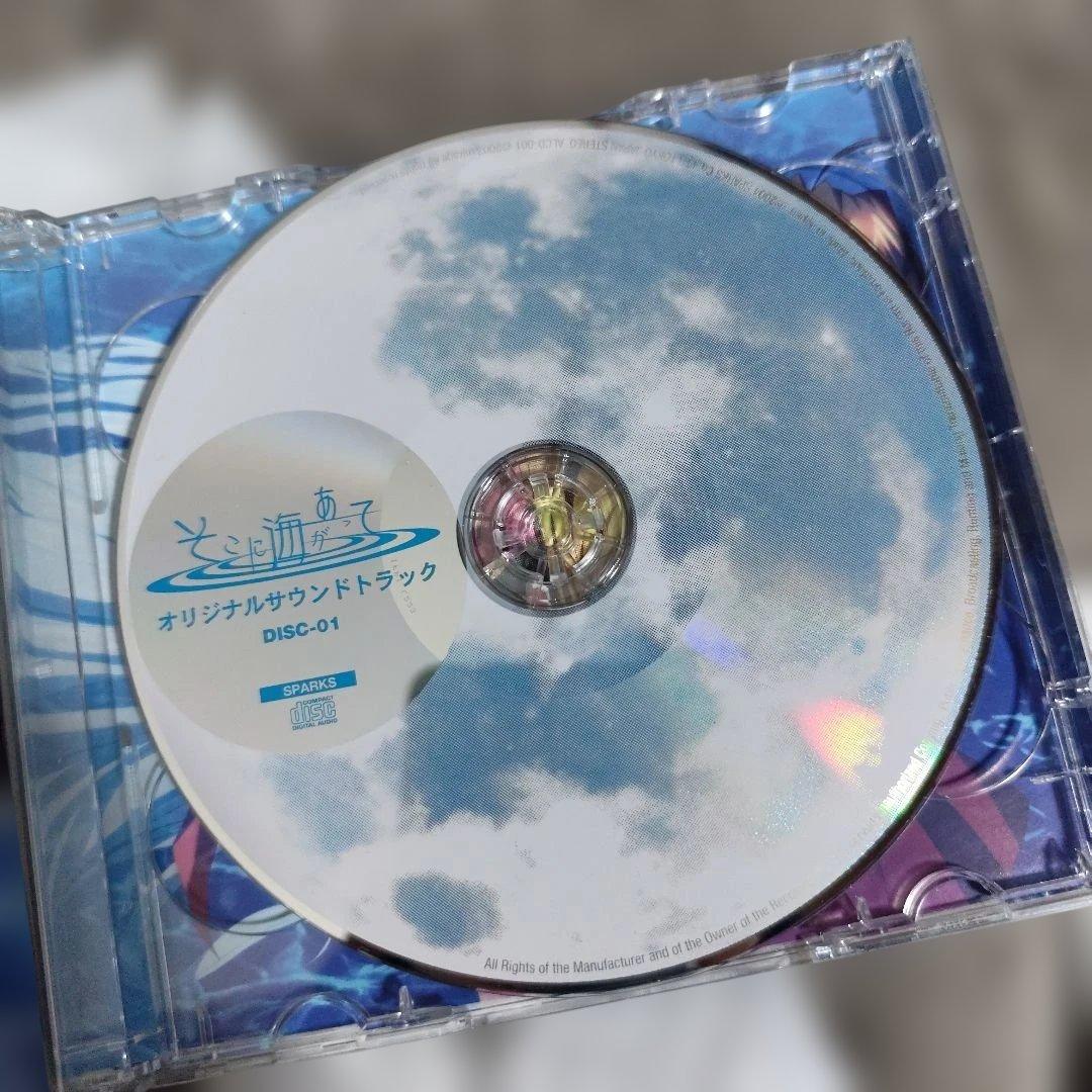 そこに海があって オリジナルサウンドトラック 氷青 rino