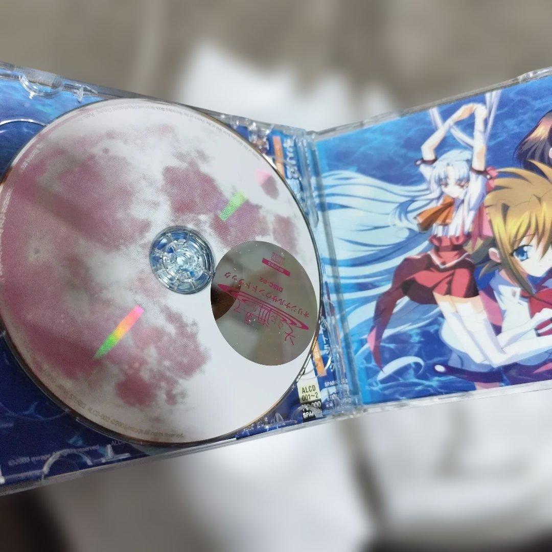 そこに海があって オリジナルサウンドトラック 氷青 rino