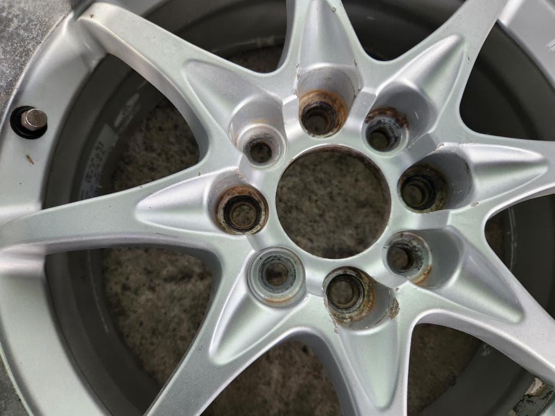 軽量ホイール☆VOLK RACING GR-N 15インチ 4本RAYSレイズ