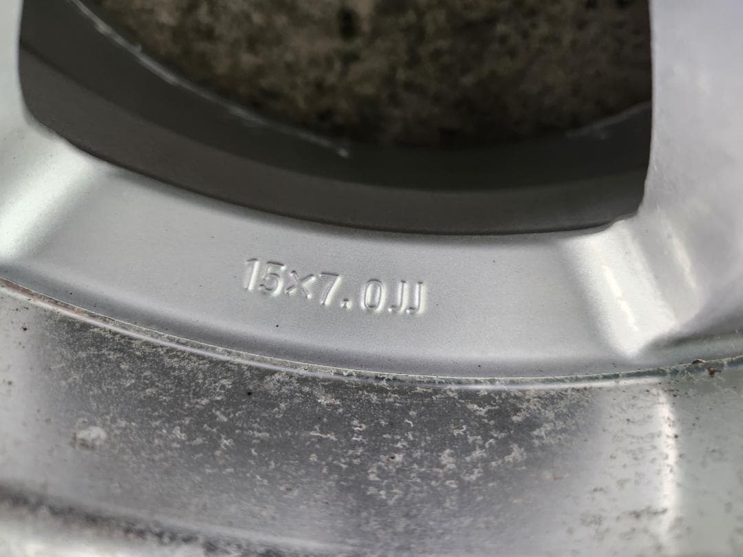 軽量ホイール☆VOLK RACING GR-N 15インチ 4本RAYSレイズ