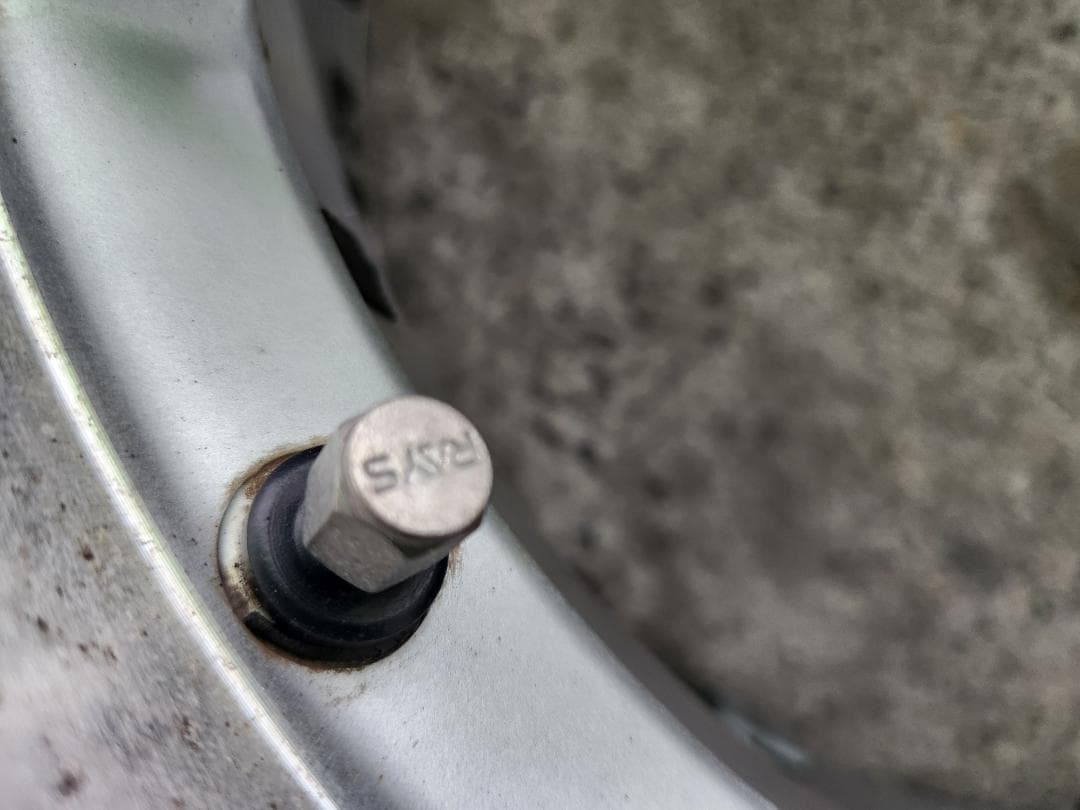 軽量ホイール☆VOLK RACING GR-N 15インチ 4本RAYSレイズ